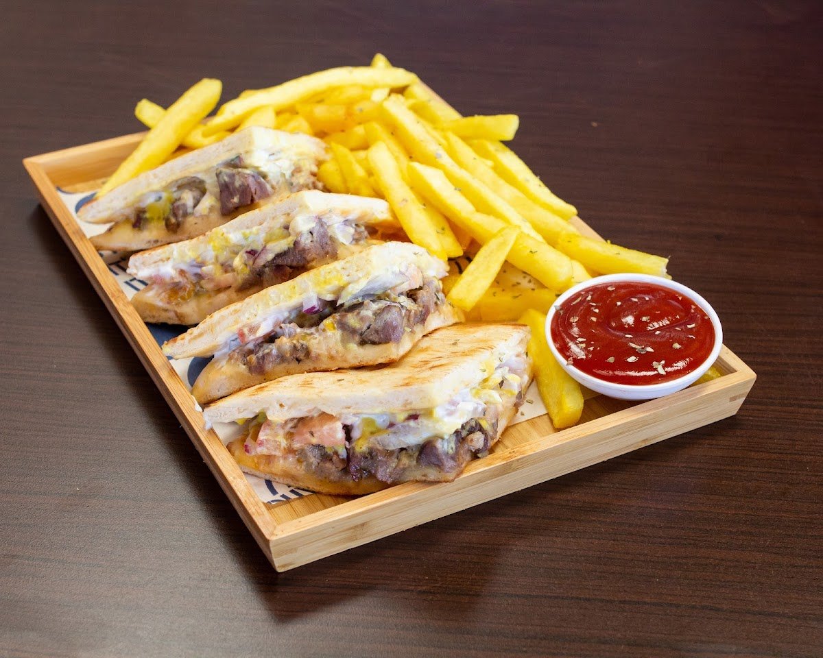 Souvlaki GR Heidelberg West