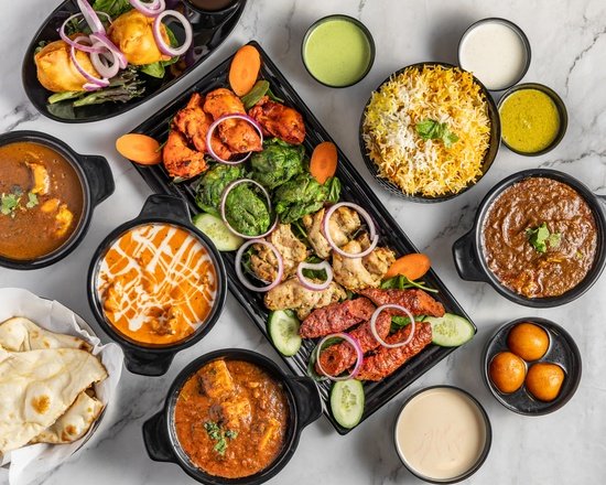 4 Seasons Kitchen Indian Restaurant