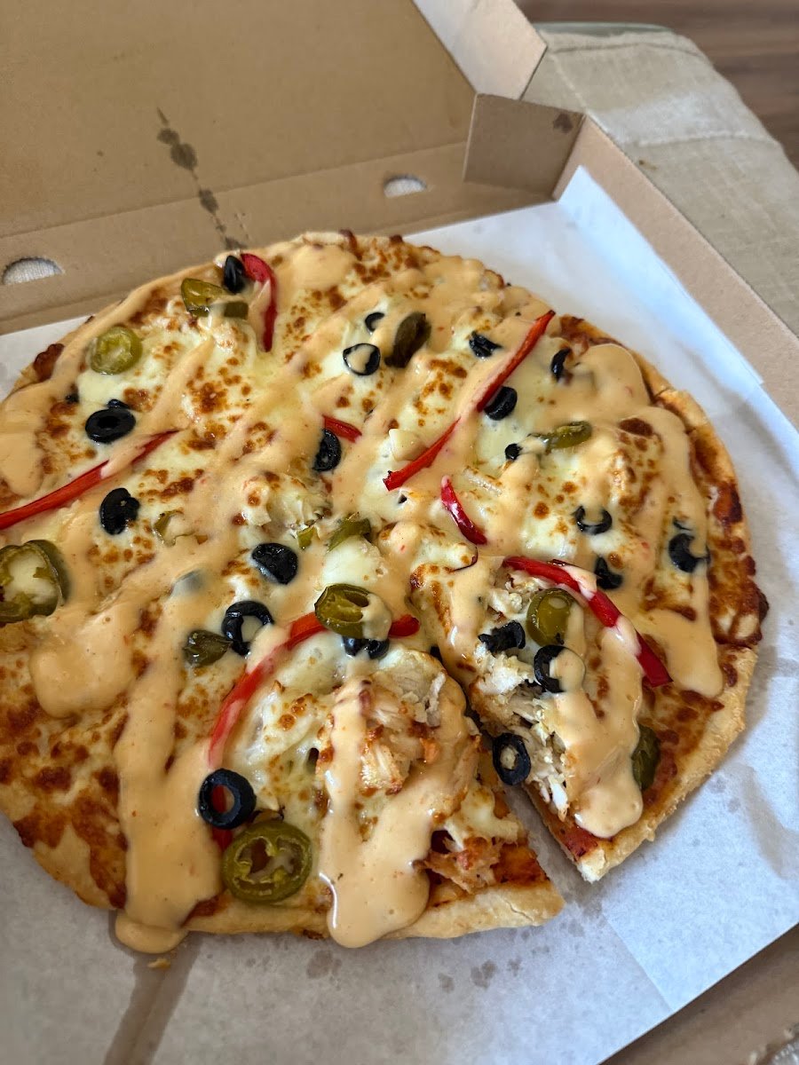 Samiuz Pizza