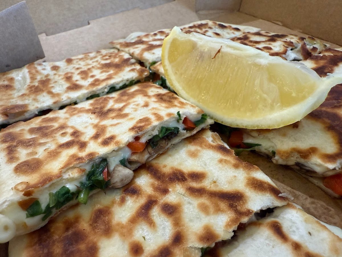 Gzleme King Liverpool