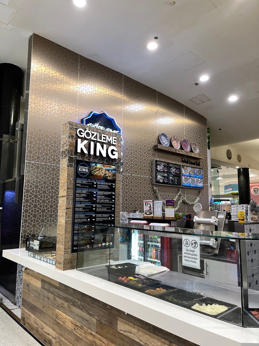 Gzleme King Liverpool