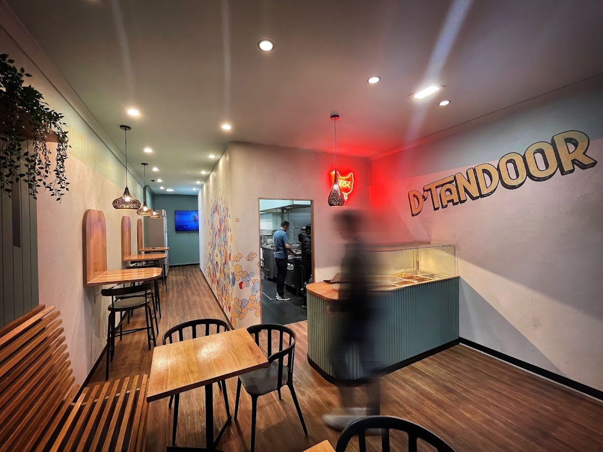 DTandoor Restaurant