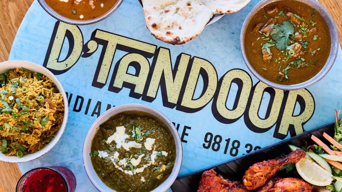 DTandoor Restaurant