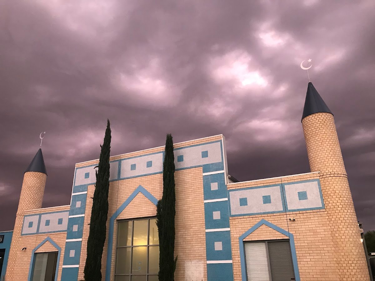 Masjid Abu Bakr As-Siddiq