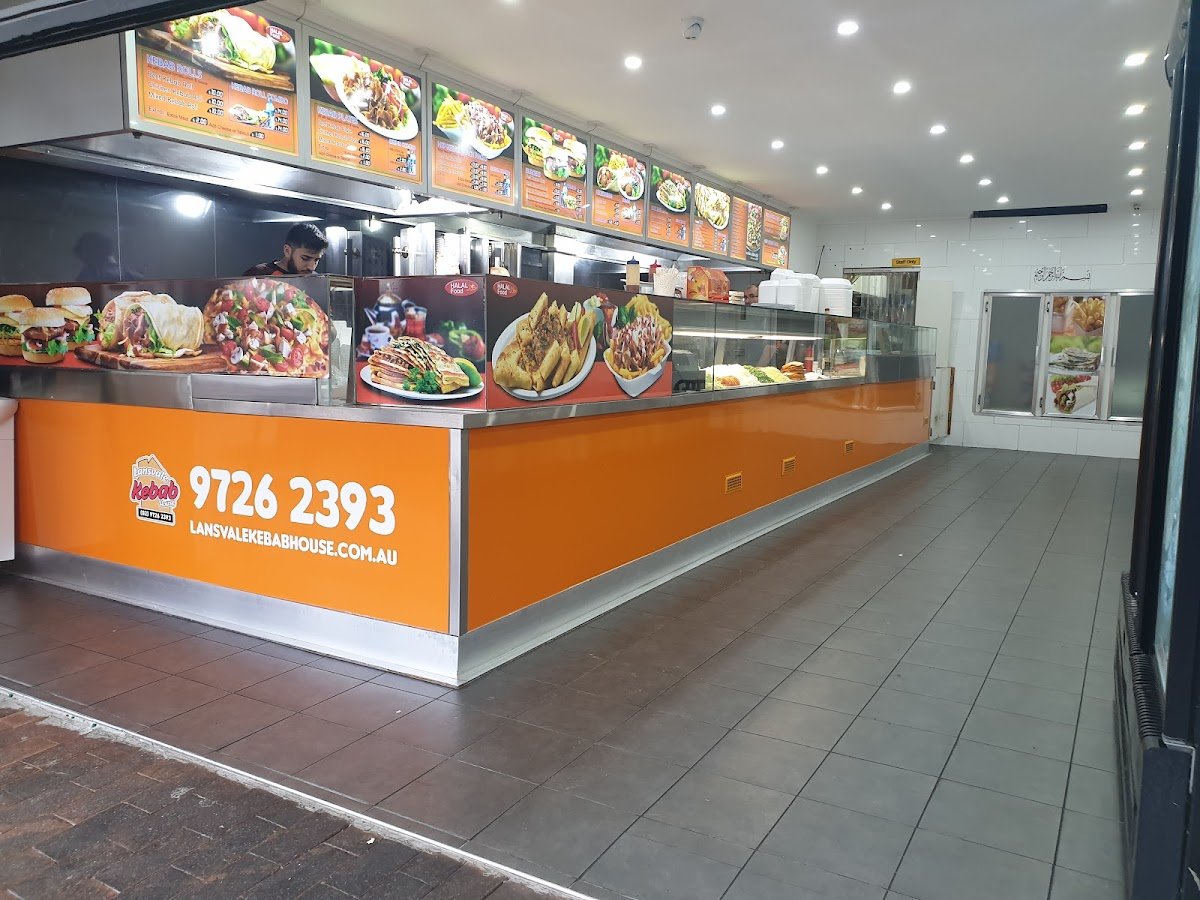Lansvale Kebab House