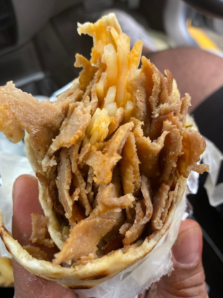 Lansvale Kebab House