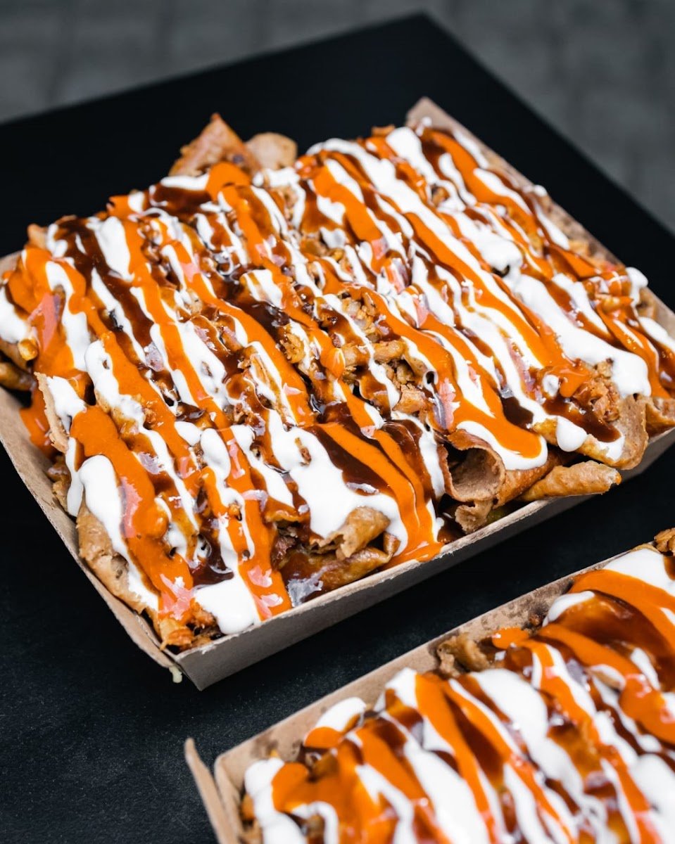 Glenny Kebabs - Forest Hill