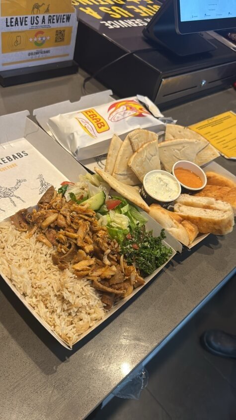 Glenny Kebabs - Forest Hill