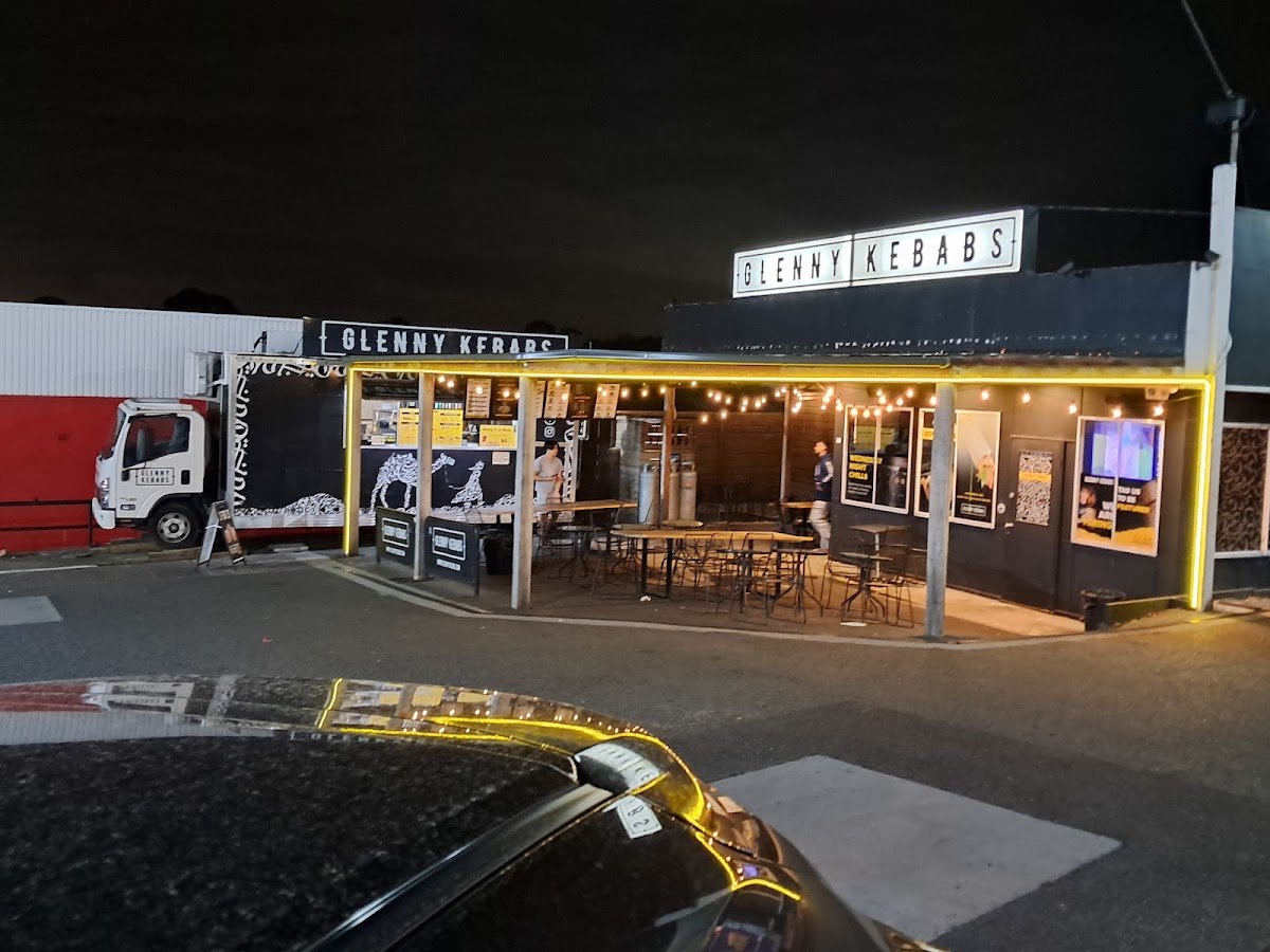 Glenny Kebabs - Forest Hill
