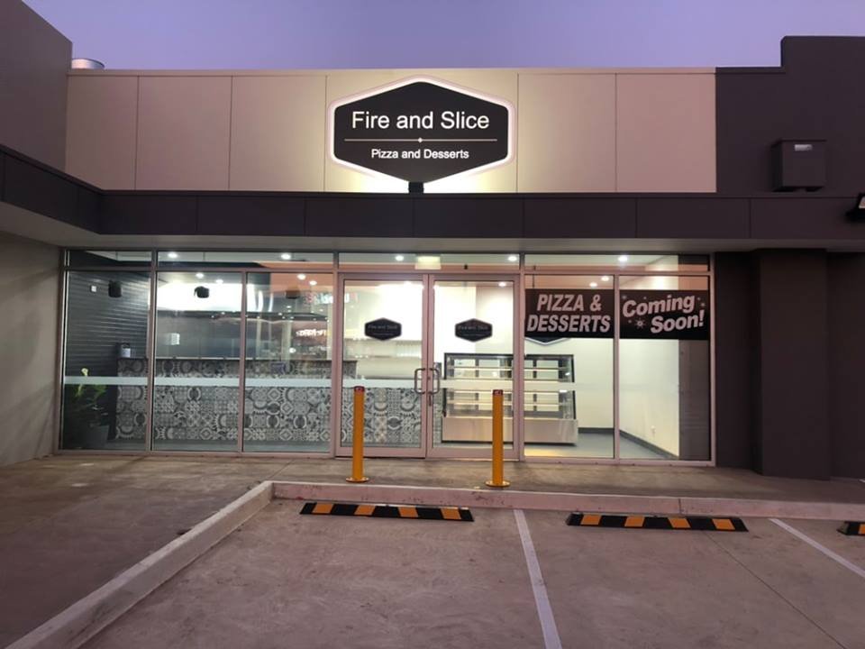 Fire and Slice - Pizza Pasta Desserts - Truganina