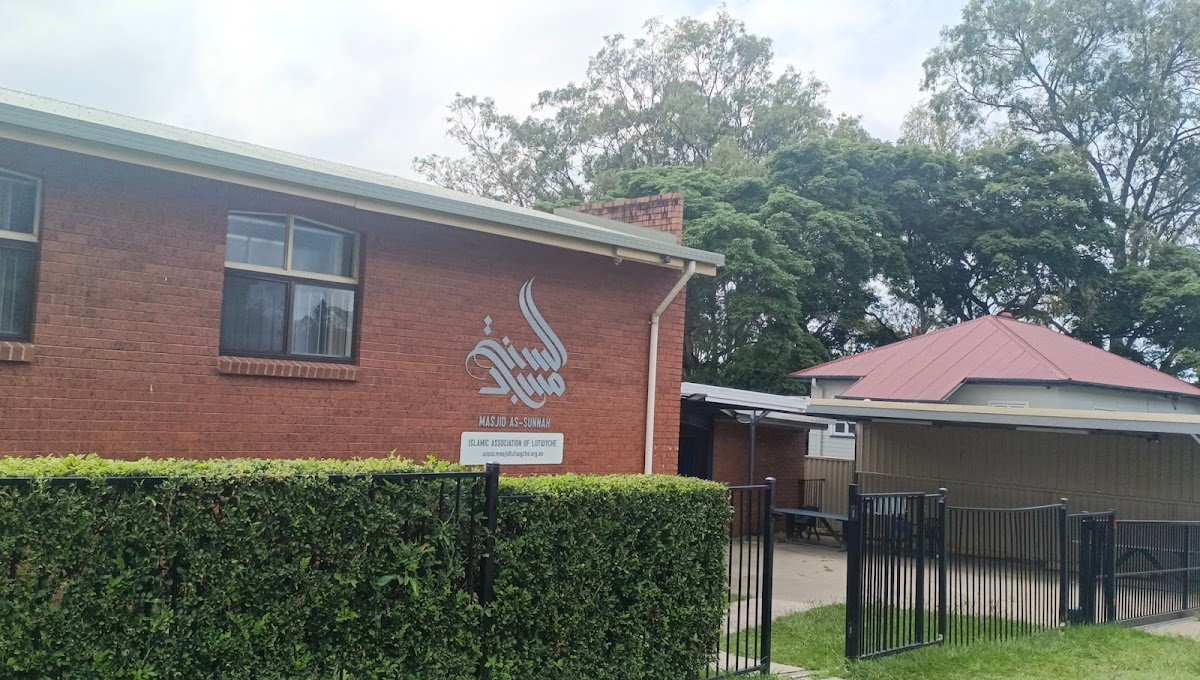 Islamic Association of Lutwyche
