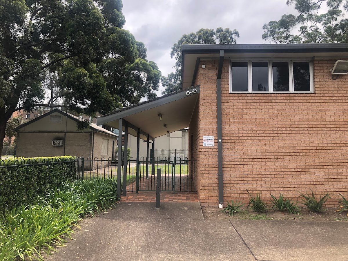 Jones Park Hall