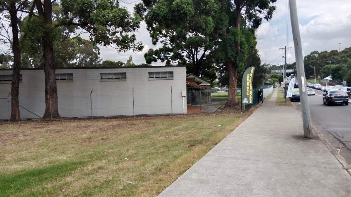 Jones Park Hall