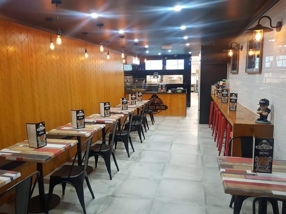 Big Boss Pizzas Moorooka