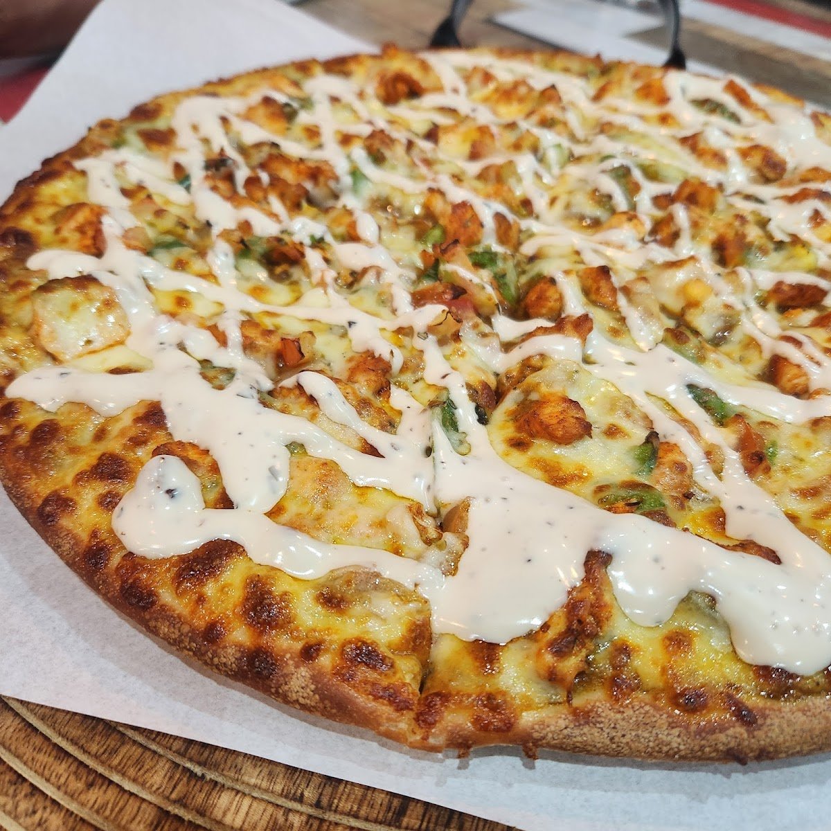 Big Boss Pizzas Moorooka