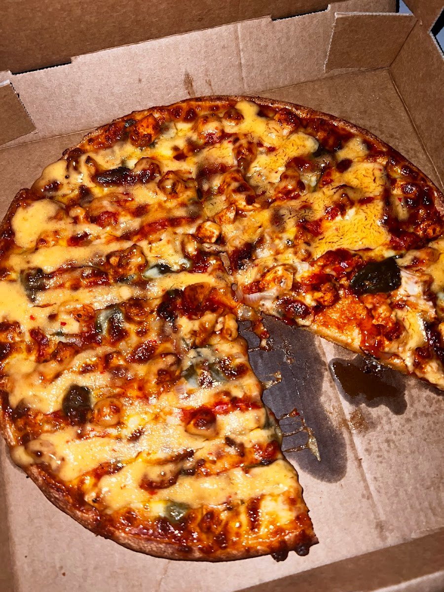 Big Boss Pizzas Moorooka