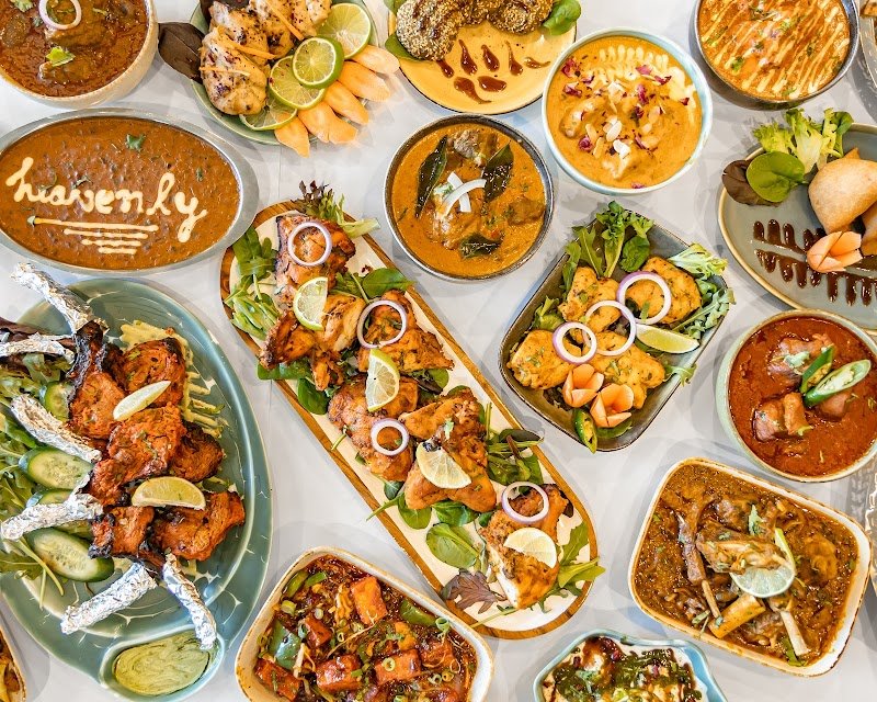 Heavenly Indian Restaurant