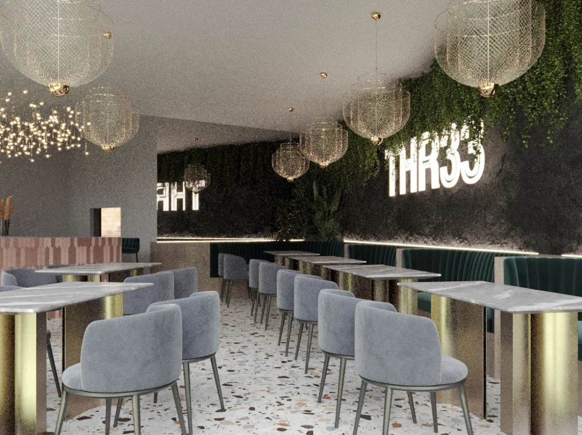 THR33 Coffee Bar Restaurant