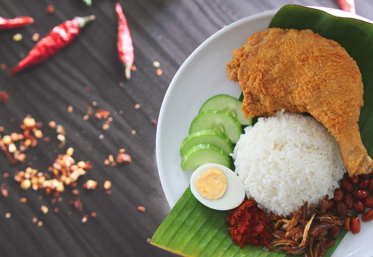 Lemak 8 Street Westfield Mount Gravatt