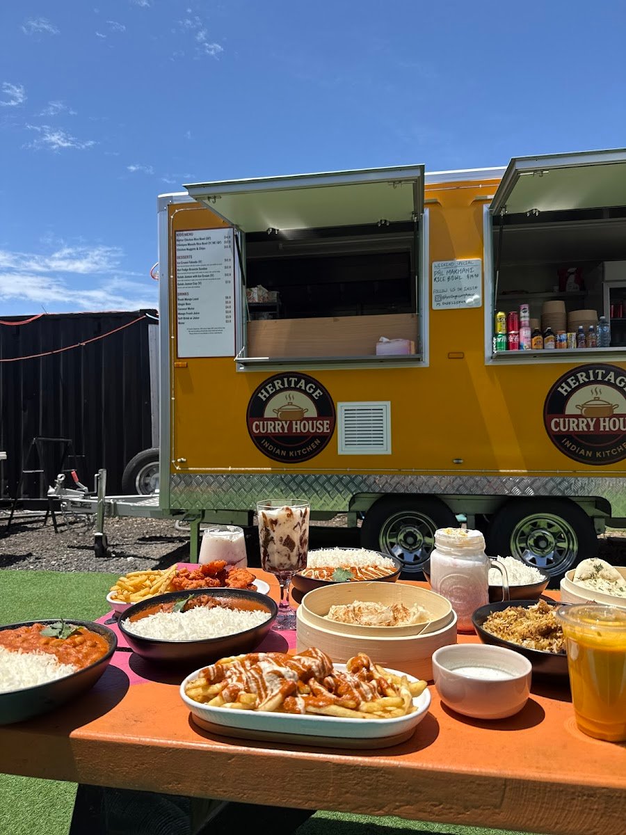 EzyEats Street Food Sunbury