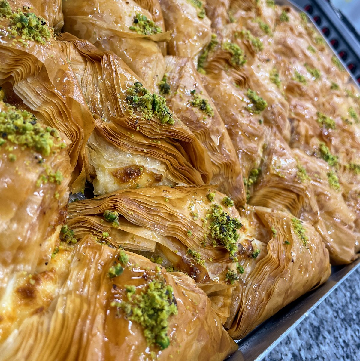 Nabils Lebanese Sweets