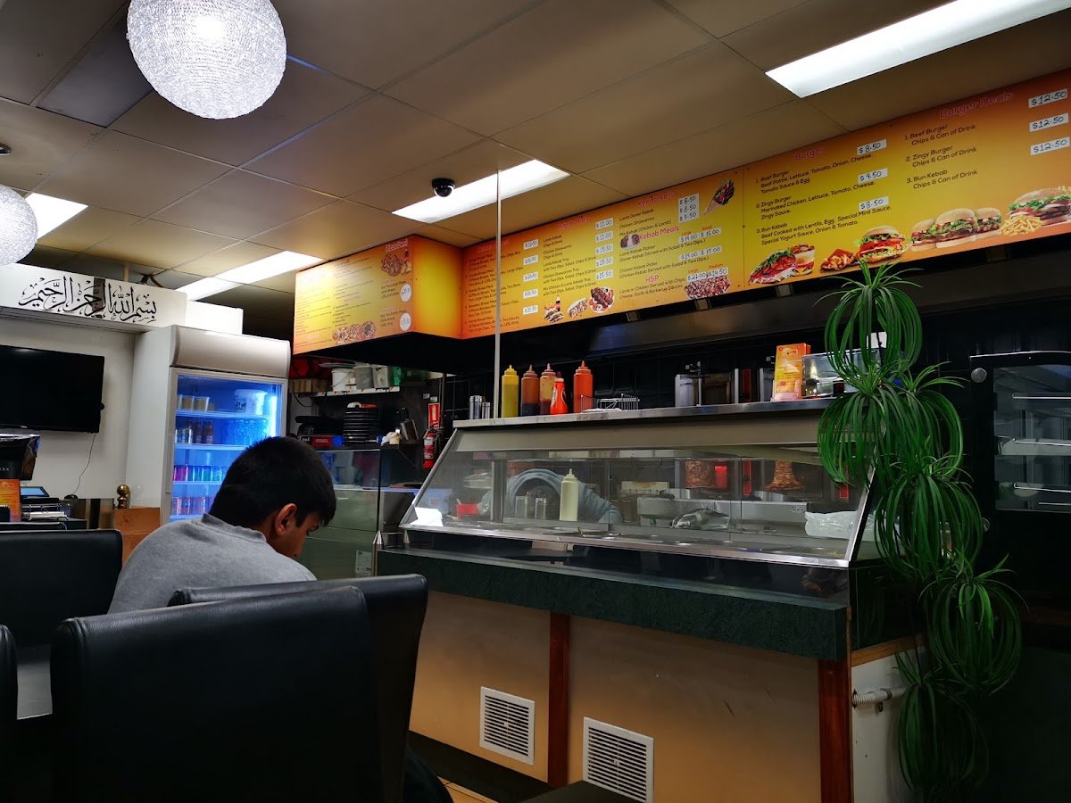 Pizza Dlite