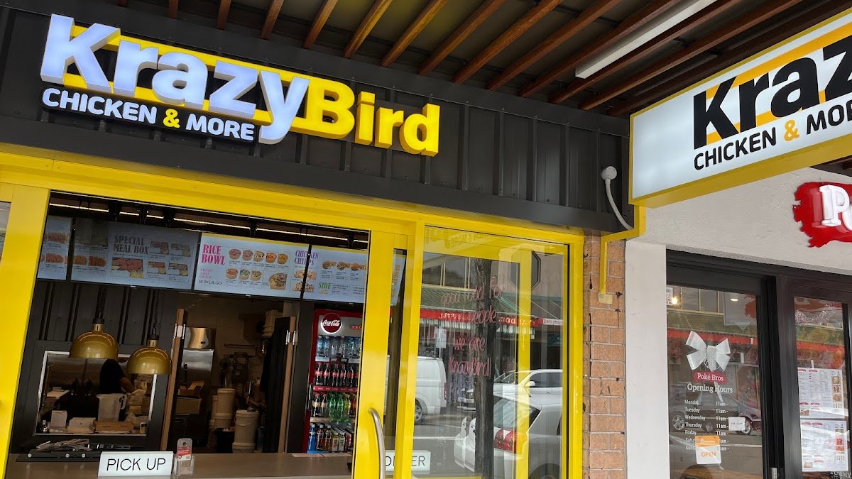 Krazy Bird Cabramatta