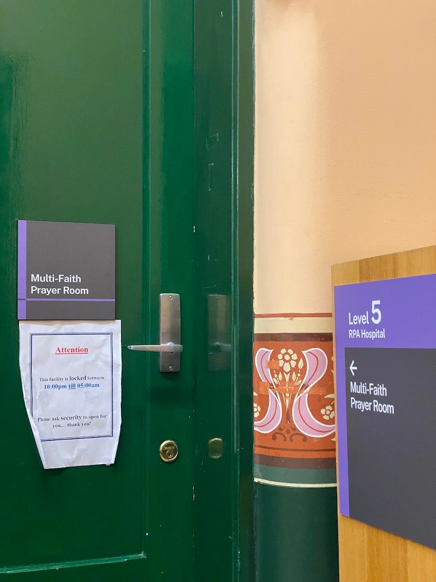 Multi-Faith Prayer Room