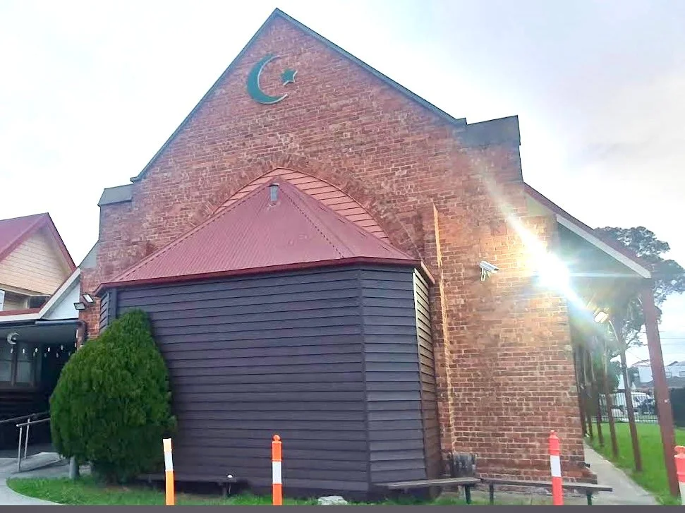 Glenroy Mosque