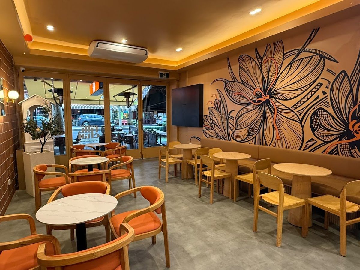 FiLLi Cafe