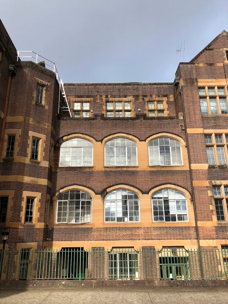 Old Teachers College
