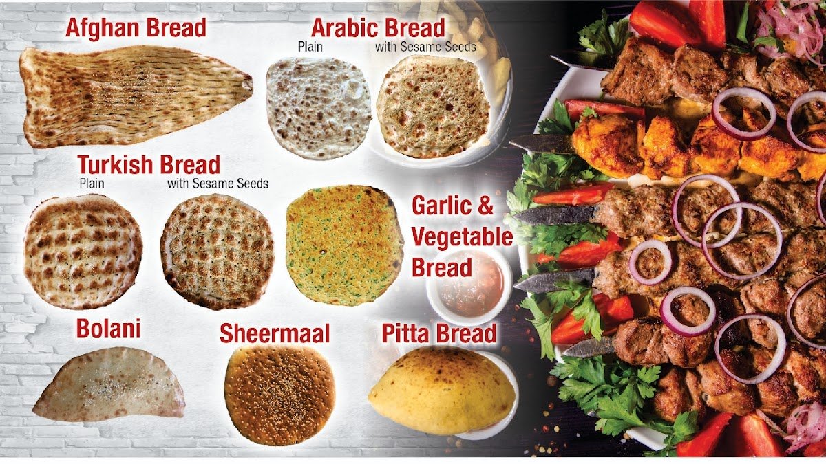 Afghan Sufra