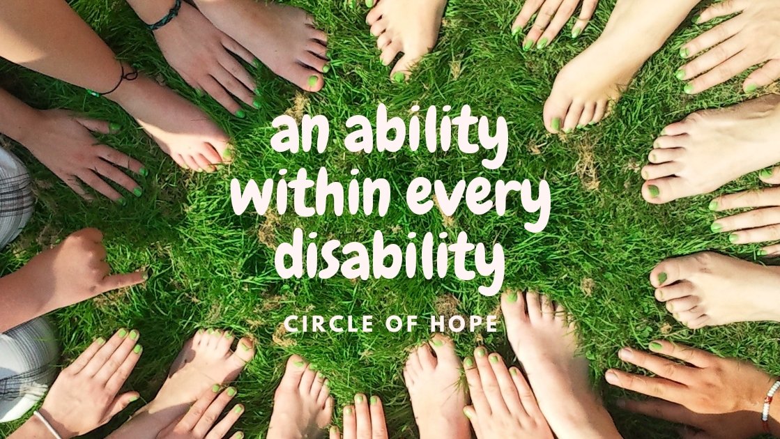 Circleofhopedisability