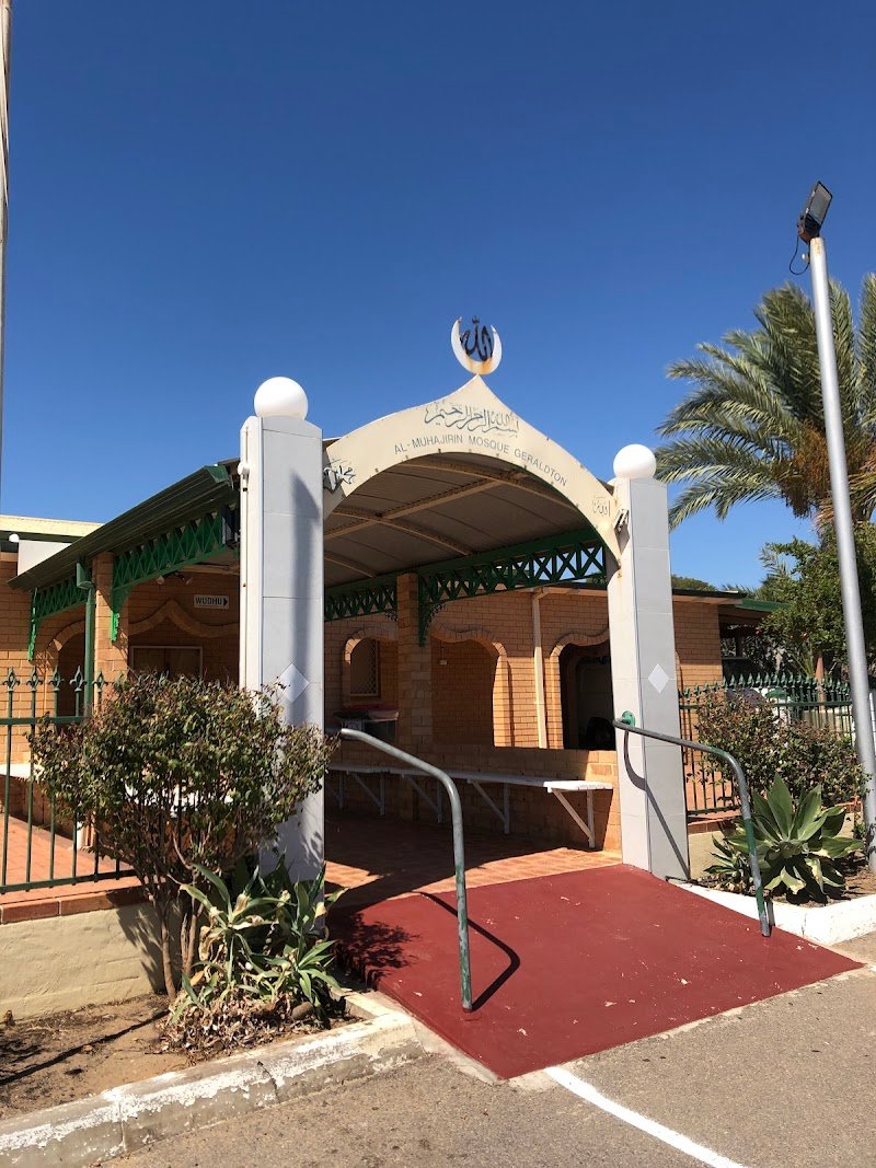 Geraldton District Mosque