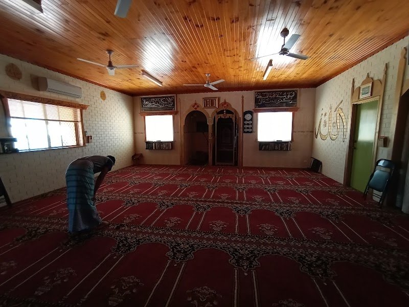 Geraldton District Mosque