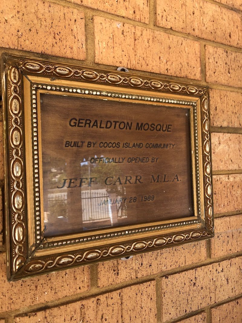 Geraldton District Mosque