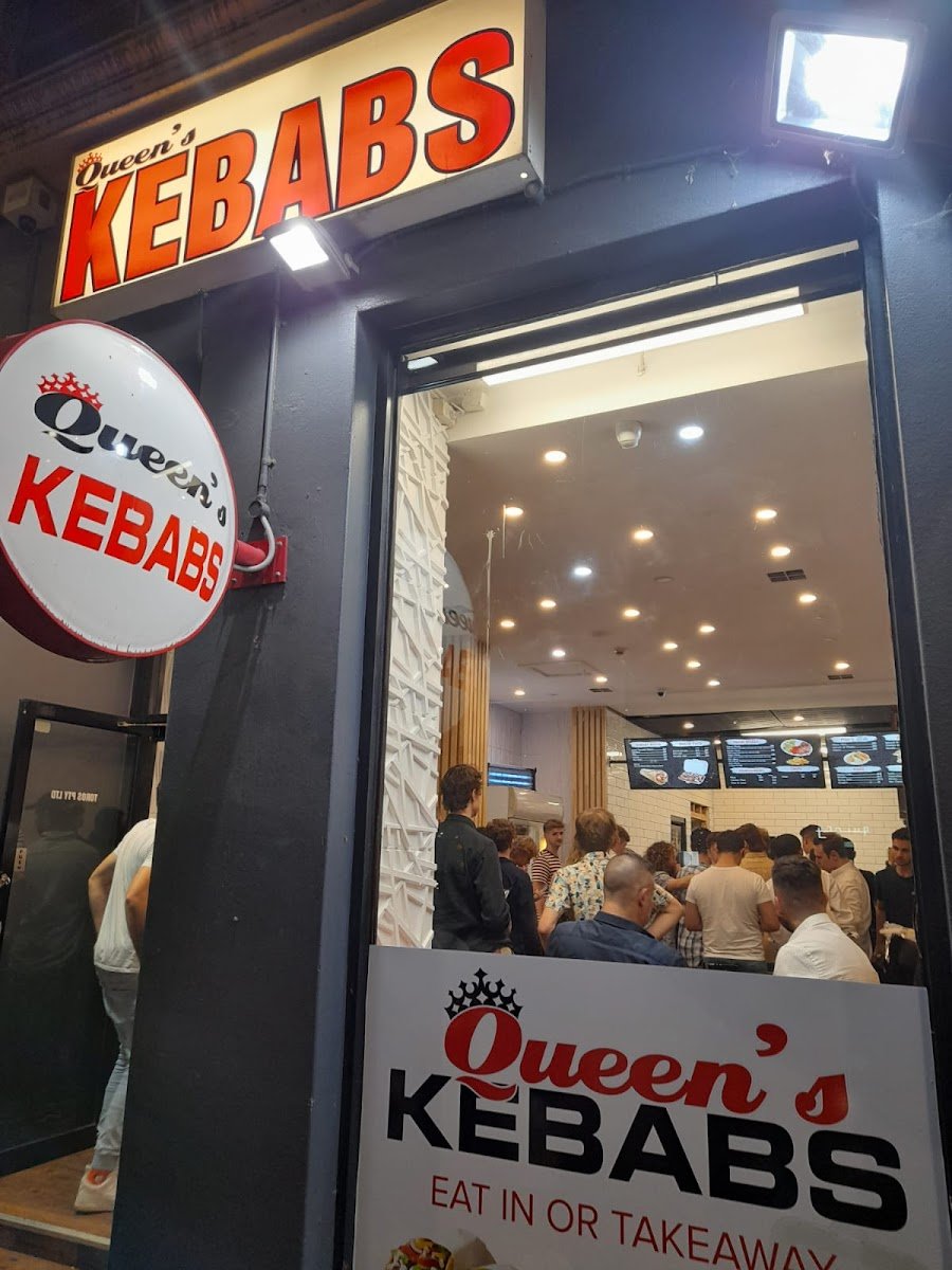 Queens Kebab