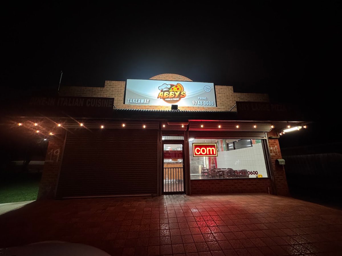 Abbys Pizza Parma
