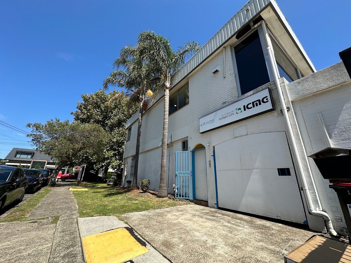 ICMG Sydney City