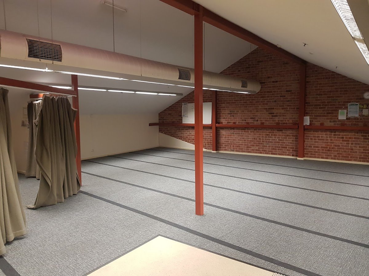 Islamic Prayer Room