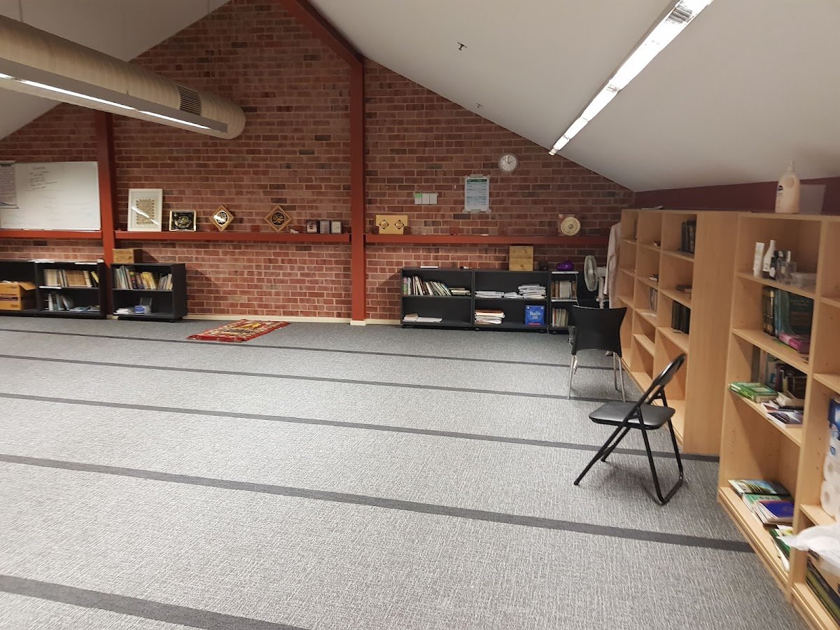 Islamic Prayer Room