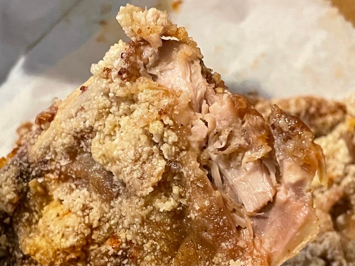 Hot Star Large Fried Chicken