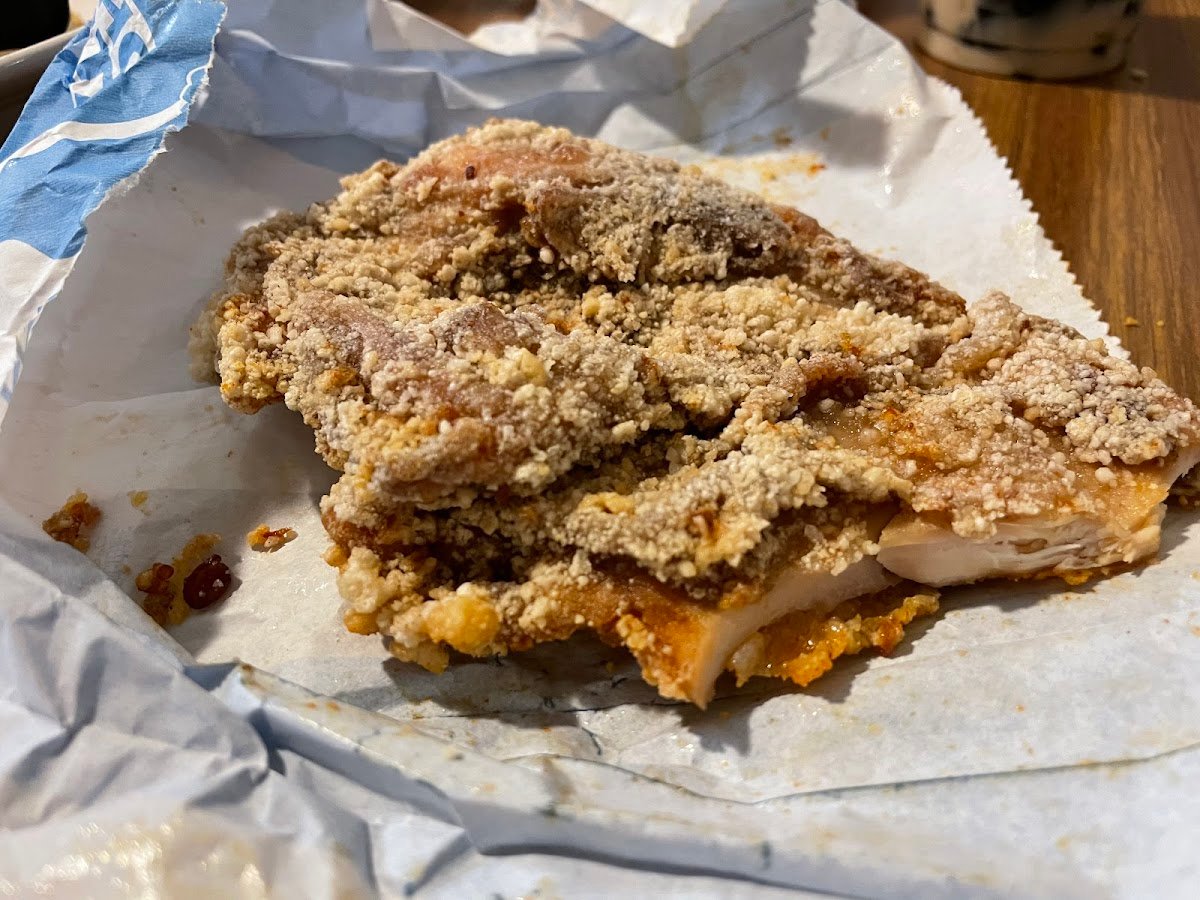 Hot Star Large Fried Chicken