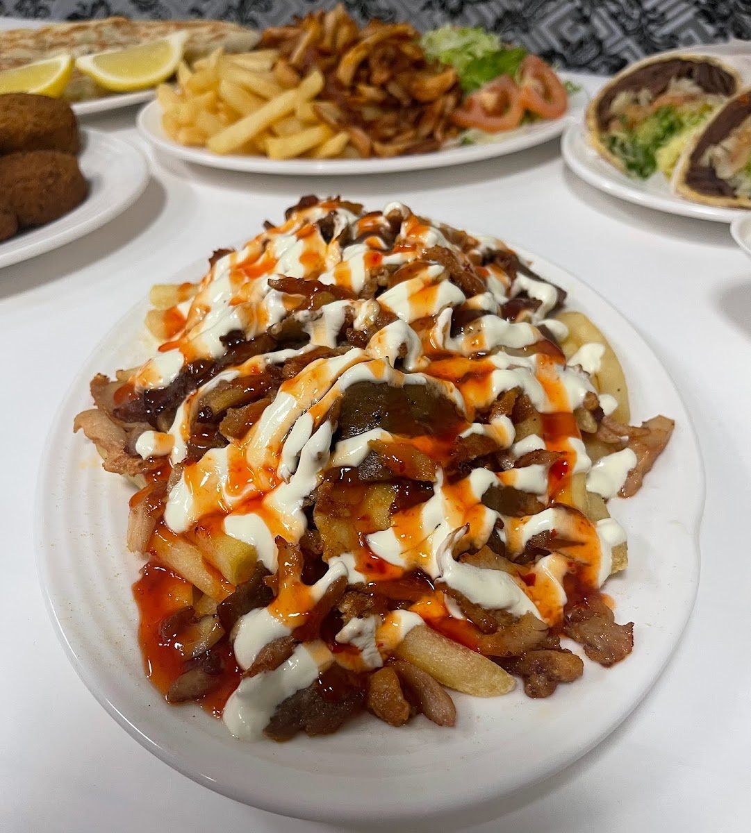 Mateen Kebab House