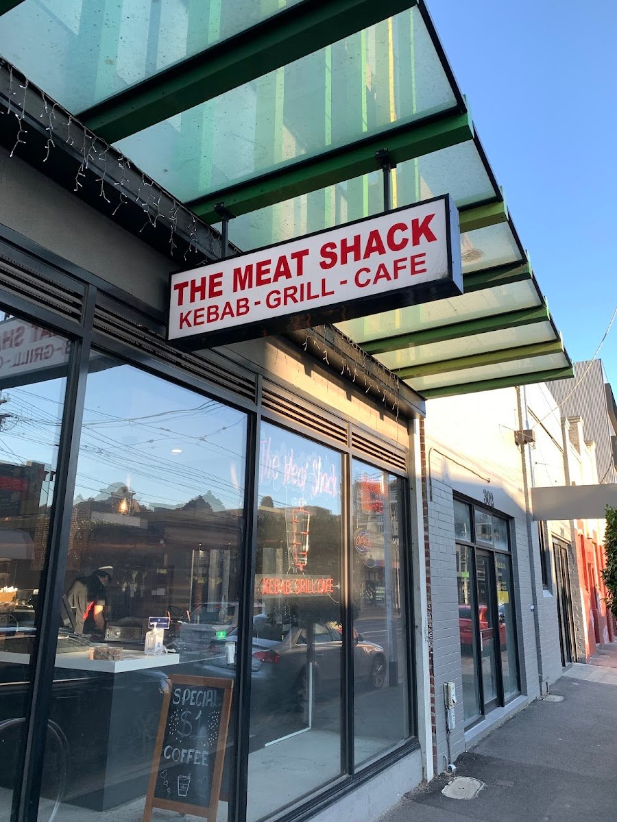 The Meat Shack