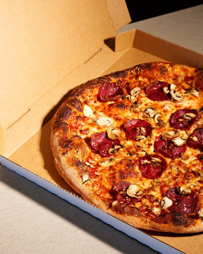 Liberty Slices Pizza