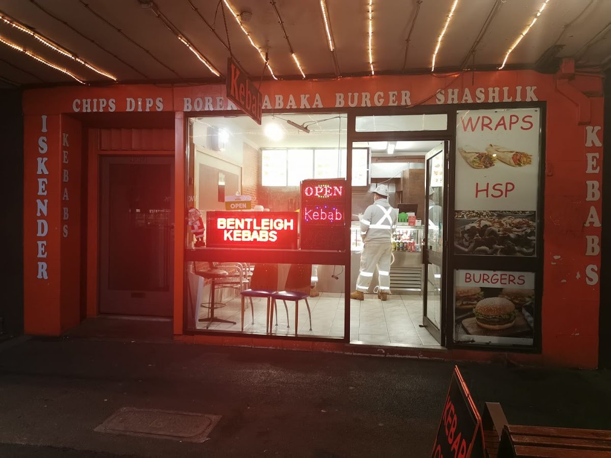Bentleigh Kebab
