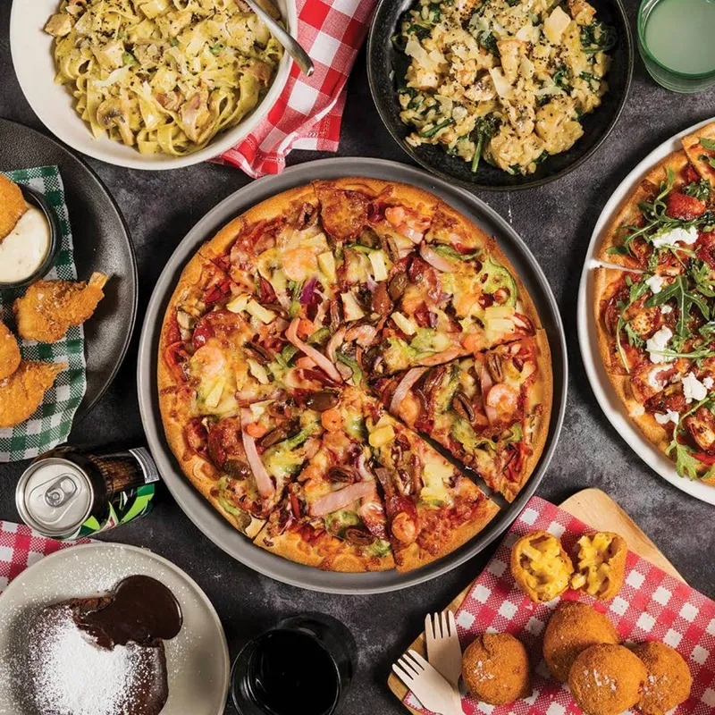 Victorias Pizza N Beyond