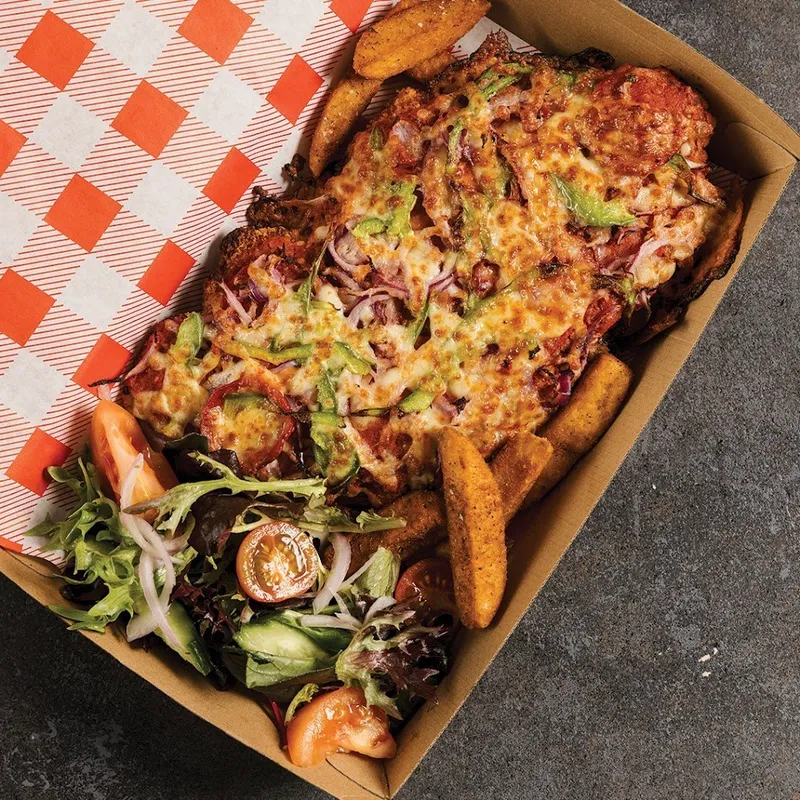 Victorias Pizza N Beyond