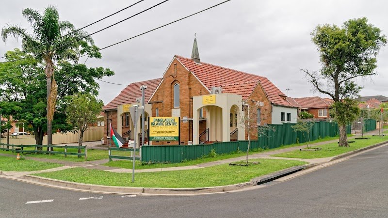 Sefton Mosque